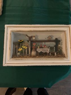 Garden Curio