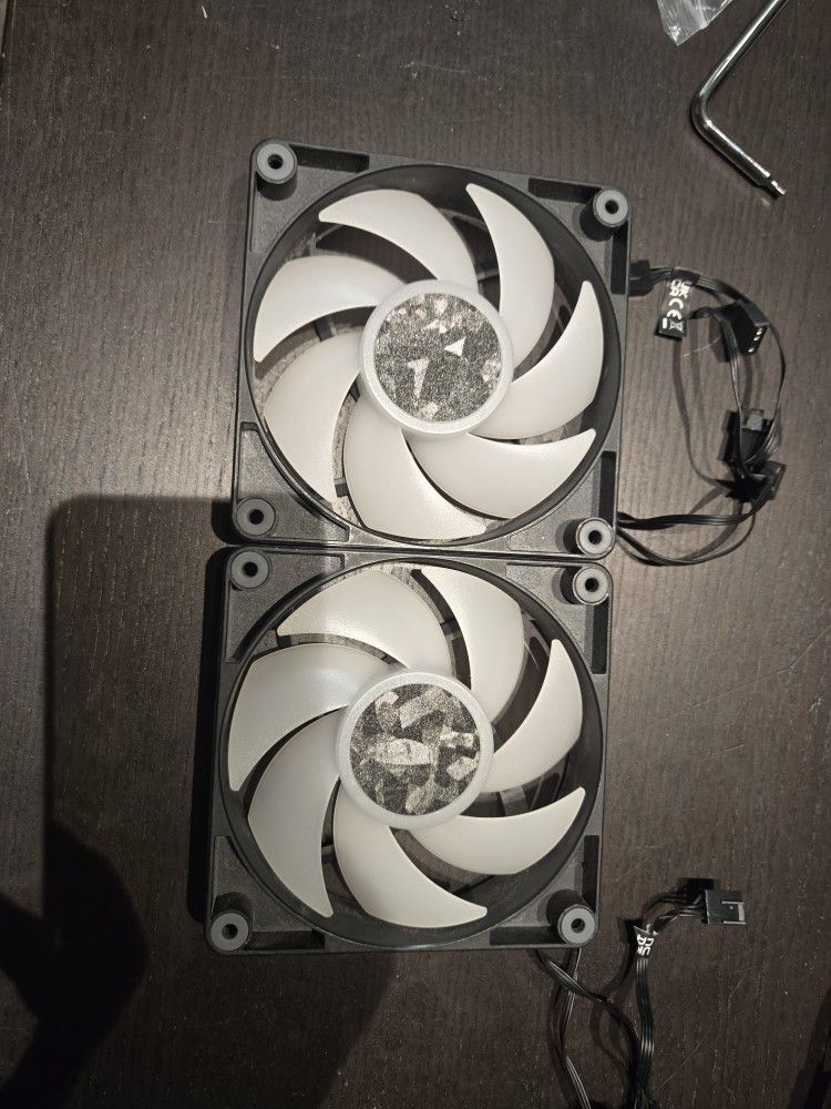 Thermaltake CT120 ARGB Fans