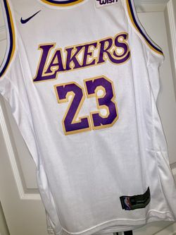 Lebron James LA LAKERS Jersey 23