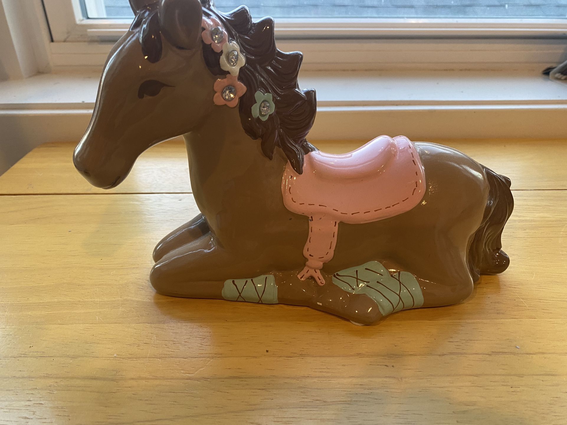 Horse Piggy Bank
