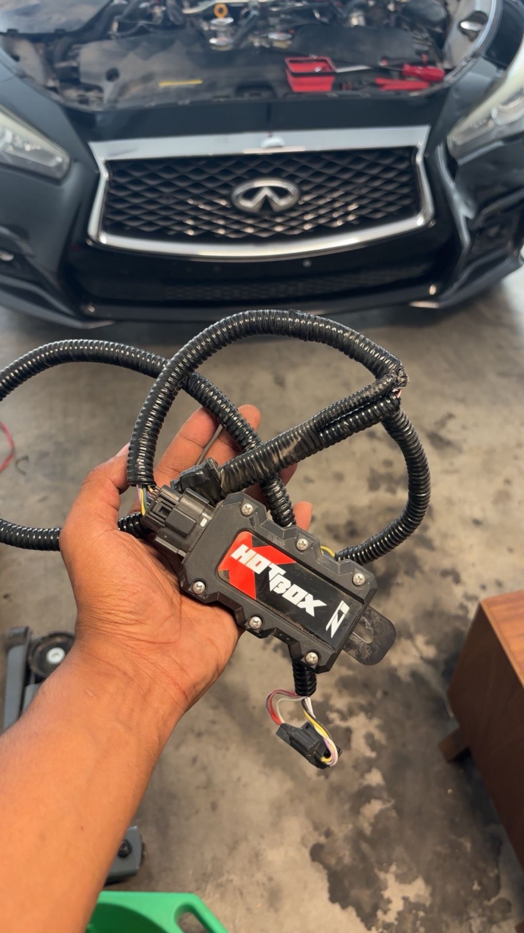Z1 Hotbox Tuner