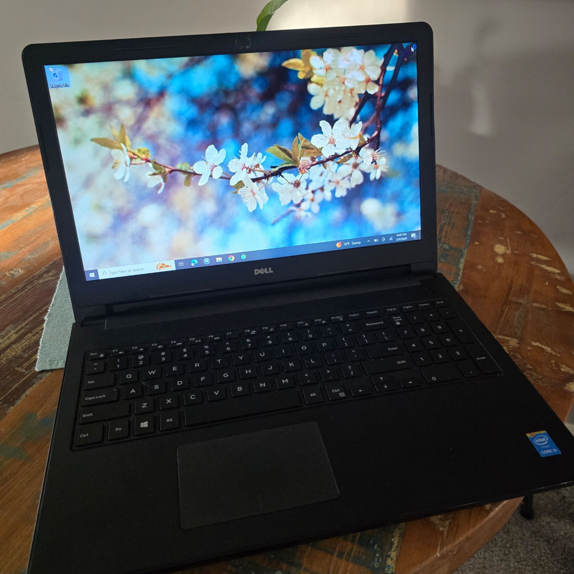 READ Description- Dell Inspiron 15 Laptop