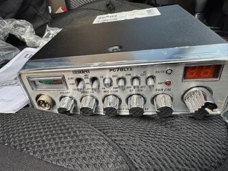 CB radio Uniden