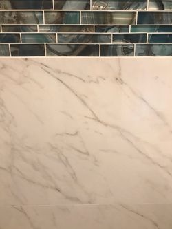 Carrera backsplash