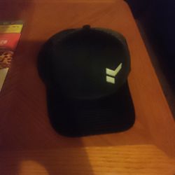 Brand New All Black Hats (50)