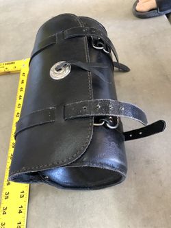 Small front Saddle bag