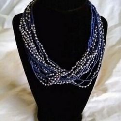 Fine Jewelry Jaclyn Smith blue Collection