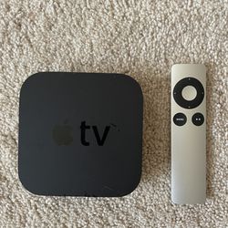 2011 AppleTV 2nd gen