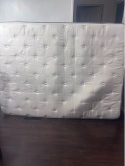 Queen  mattress