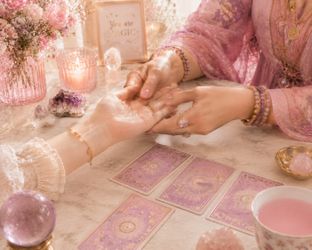 PALM READING