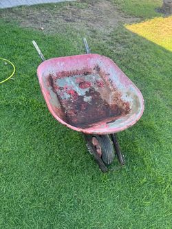 Wheelbarrow
