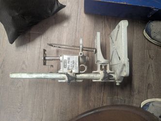 Vintage Craftsman Drill Press Stand (contact info removed)6