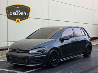 2016 Volkswagen Golf Gti