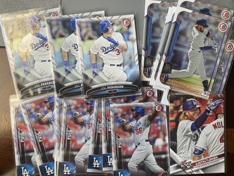 Dodgers lot
