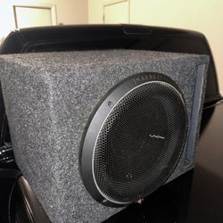P3 Subwoofer