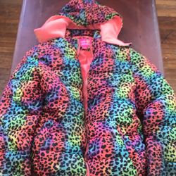 Girls Winter Coat 