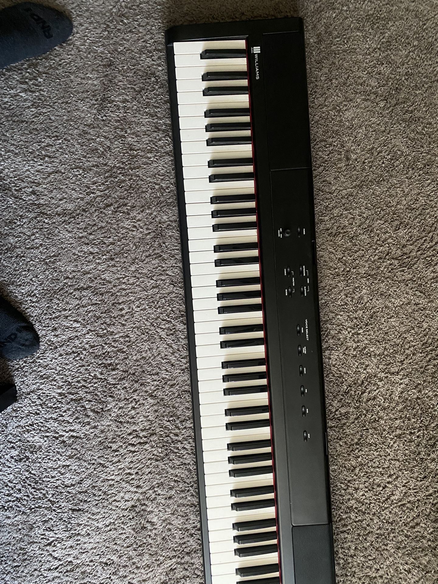 88-Key Piano