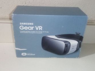 Brand new Samsung gear VR headset $10