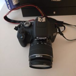 Canon Eos 2000D