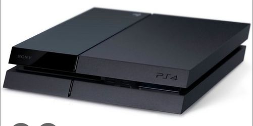 PlayStation 4 500 gig