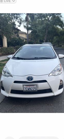 2013 Toyota Prius C