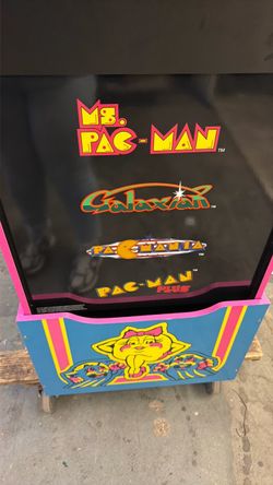 Pac-Man game