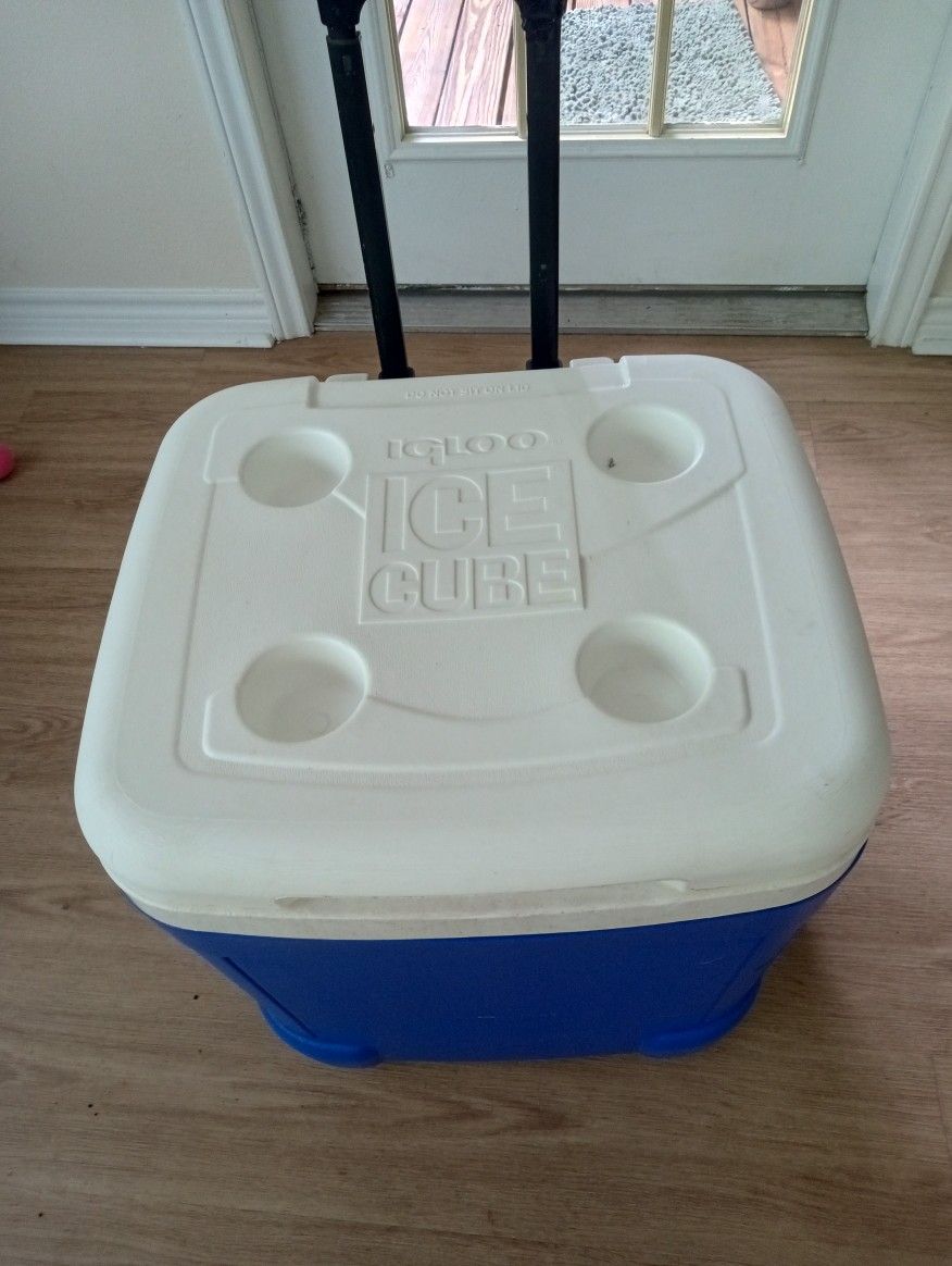 Large Igloo Cooler 