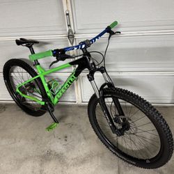 2020 Marin San Quentin 1 Mtb 