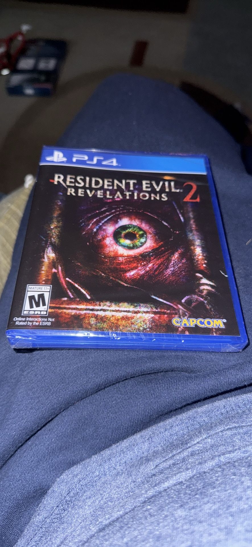 Resident Evil Revelations 2 (Sony PlayStation 4, 2015) New 
