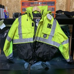 Mustang Survival/Flotation Jacket 