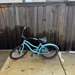 Huffy Cranbrook Youth Comfort Cruiser Bike