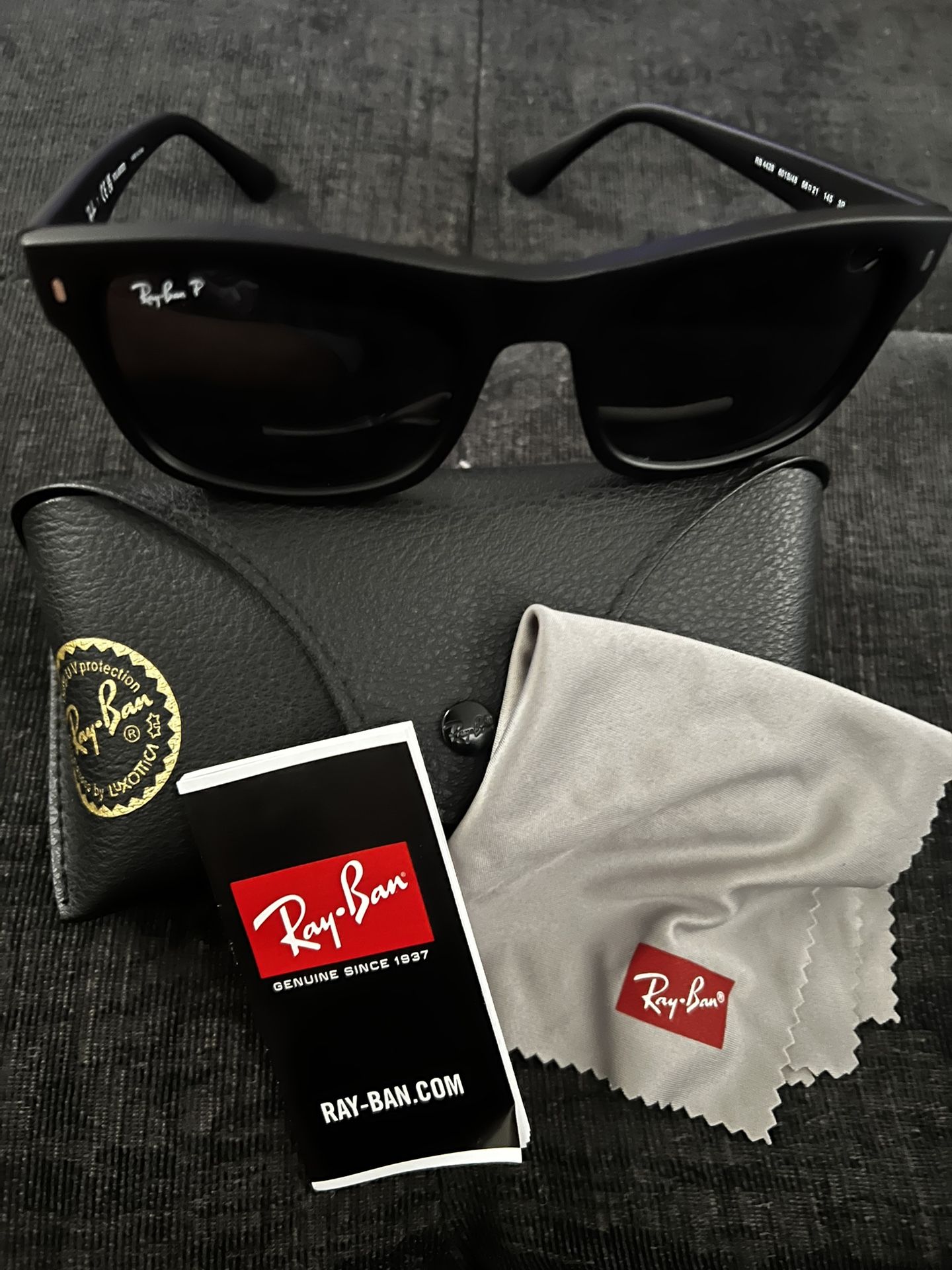 Ray-Ban Polarized Sunglasses