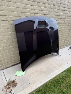 2022 Dodge challenger hood original