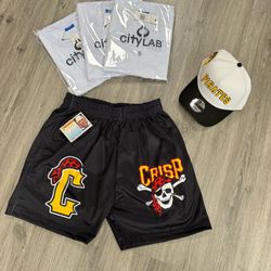 Everything 120$ Men’s Shorts T Shirt Hat 
