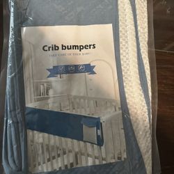 Crib Bumper