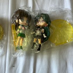 Sailor Moon Figurines!