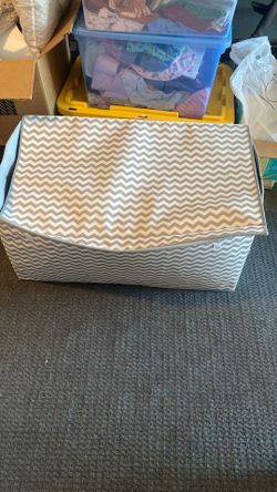 Toy Chest Storage 