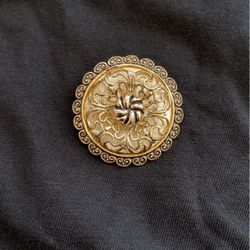 Vintage Scarf Holder W Germany 