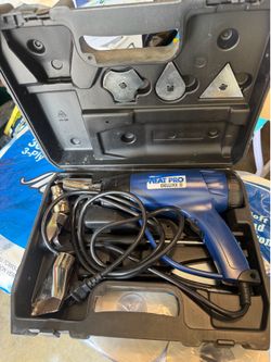 Heat gun