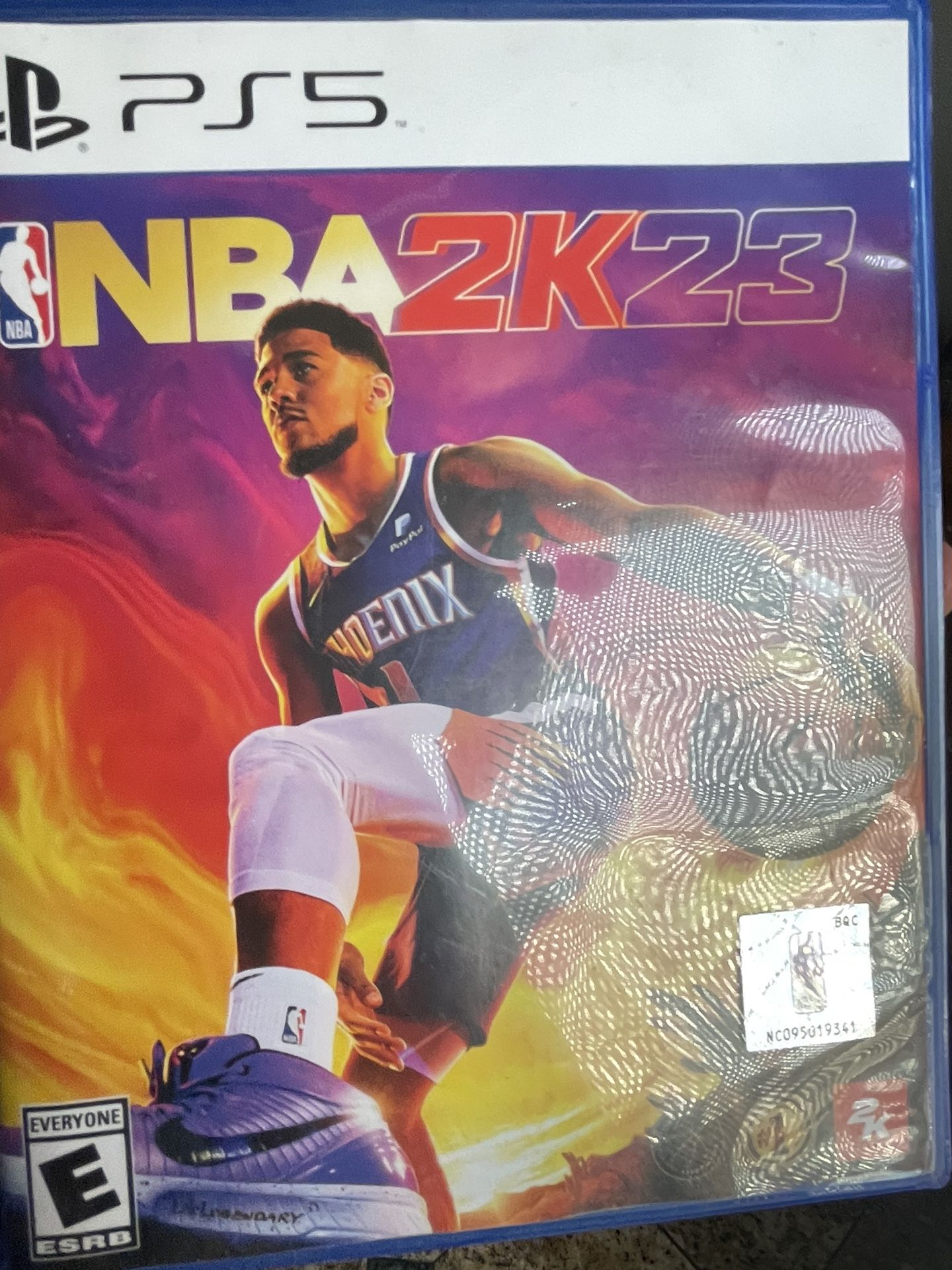 2k23 ps5