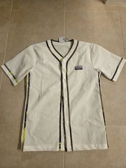 Adidas Baseball Jersey (?) , Adult XS