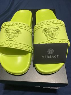 Versace Slides