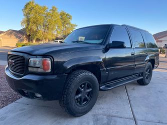1999 GMC Yukon