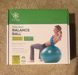 YOGA  BALANCE BALL-BNIP