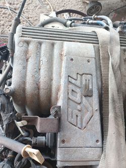Motor completo