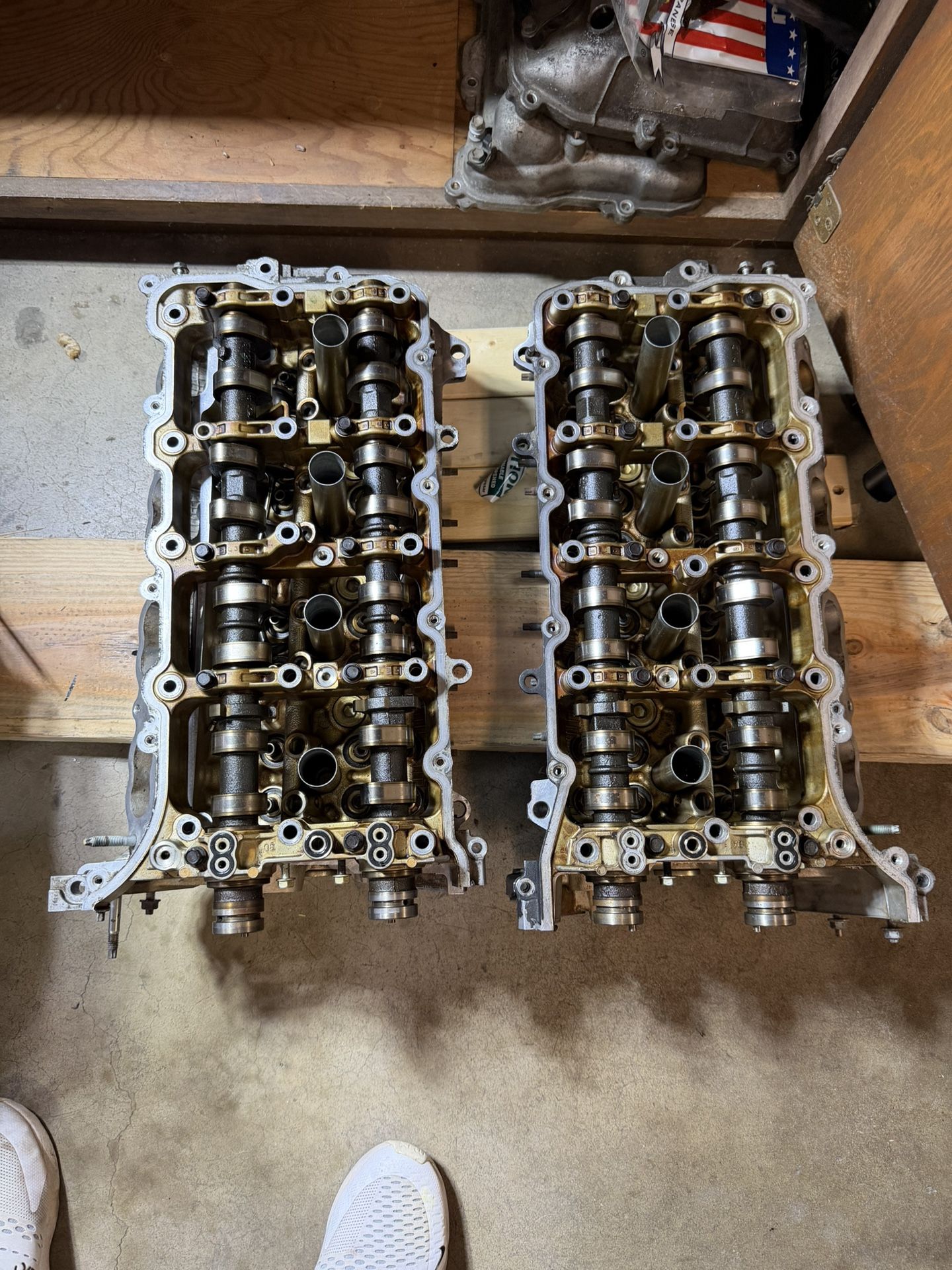 Cylinder Heads