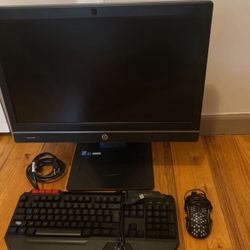 HP Desktop All In One ProOne 600