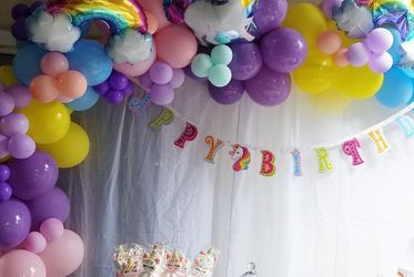 Decoracion De Cumpleaños Contactame 