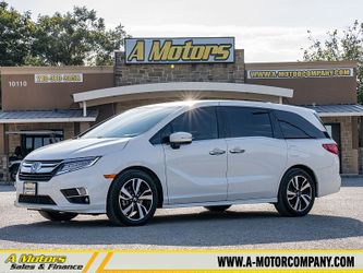 2019 Honda Odyssey