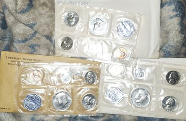 Silver Proof Set